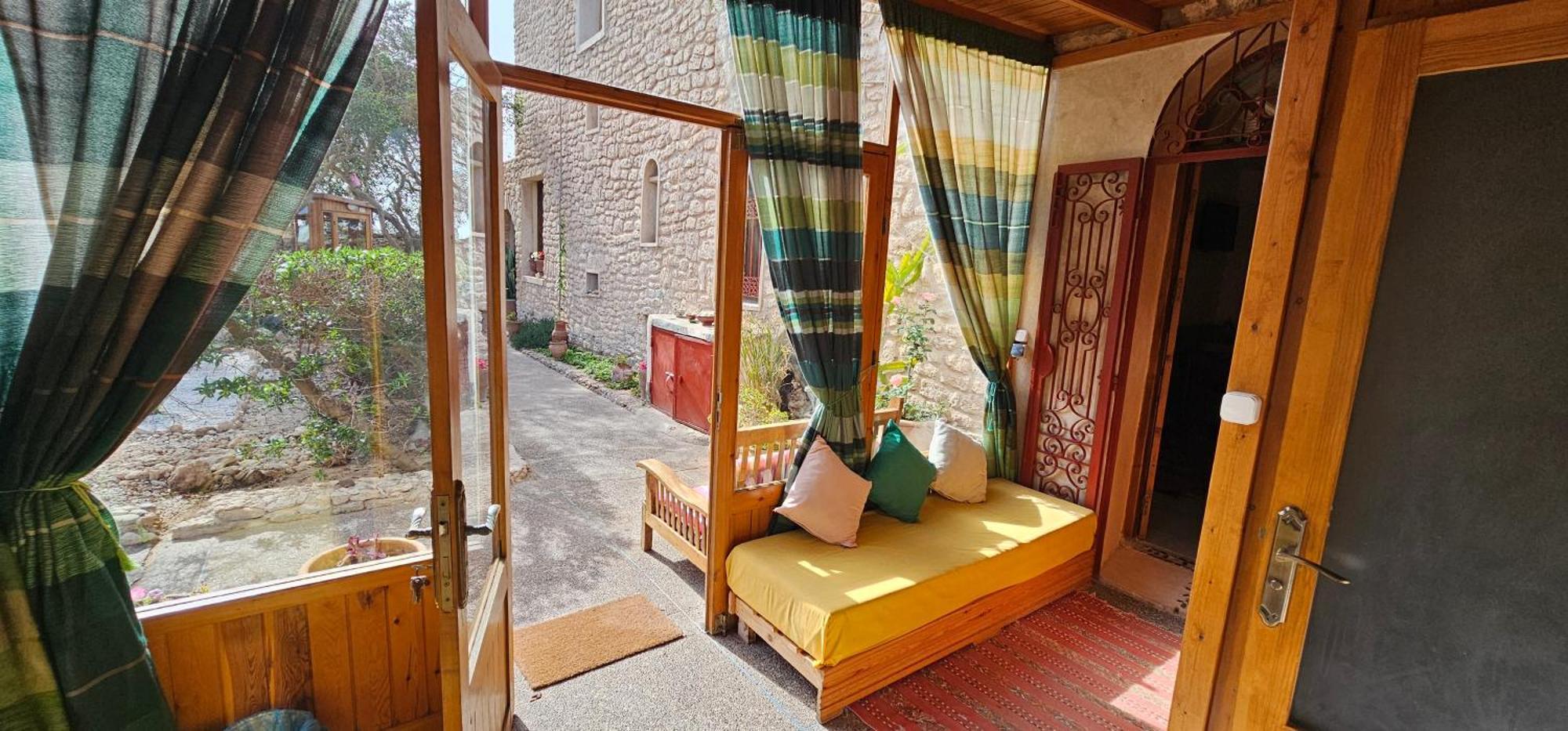 Golden Baibah Hotel Zaouia Akermoud Exterior photo