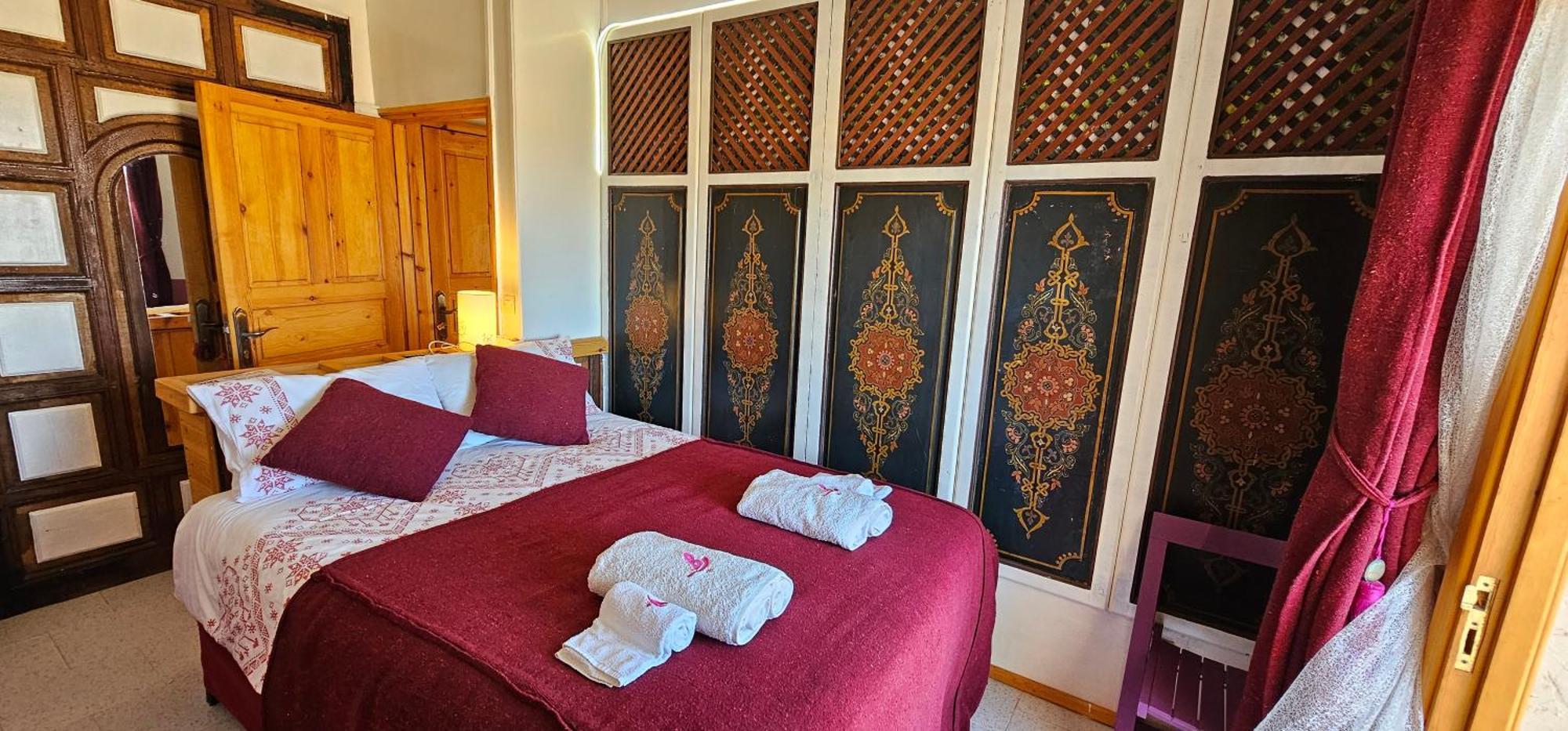 Golden Baibah Hotel Zaouia Akermoud Exterior photo